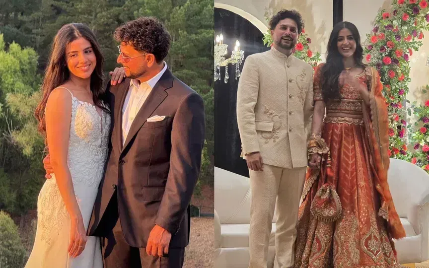 Who is Vanshika, the soon-to-be wife of Indian cricketer Kuldeep Yadav?